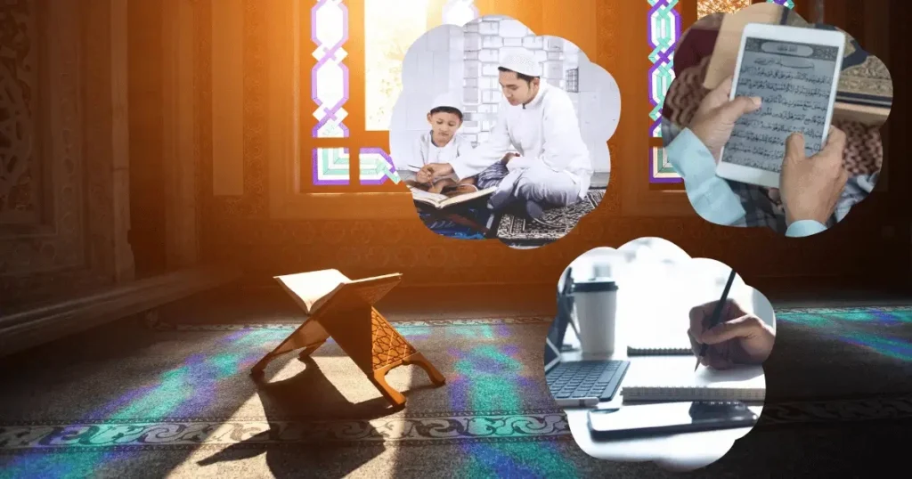 Azhary Academy_ Your Comprehensive Resource for Quran Learning and Islamic Studies in the UK Online